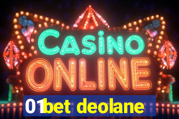 01bet deolane